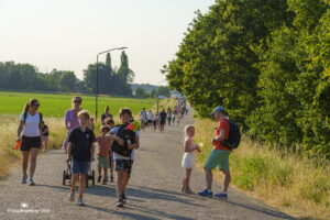 Avond4daagse vrijdag 2023 - 118