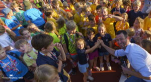 Avond4daagse vrijdag 2023 - 222