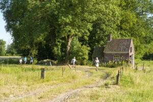 Avond4daagse woensdag 2023 - 066