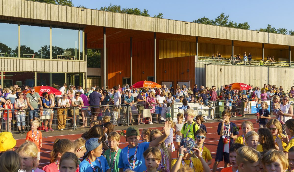 Avond4daagse vrijdag 2023 - 219