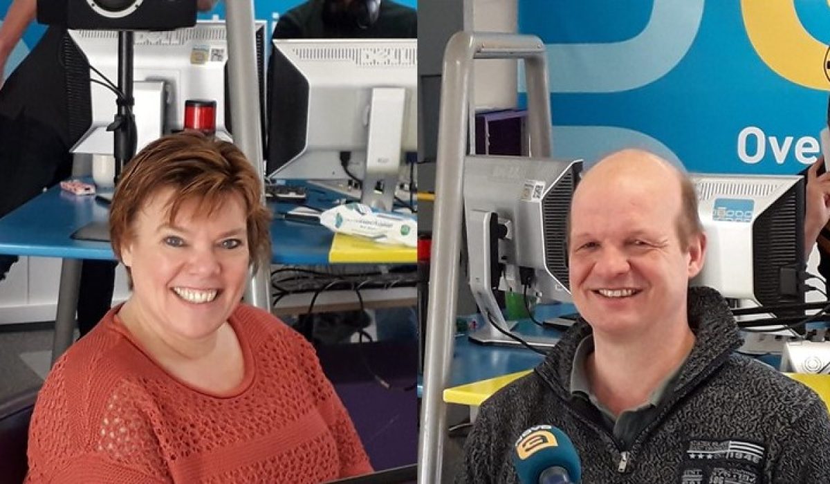 Avondvierdaagse-Ellen-en-Okke