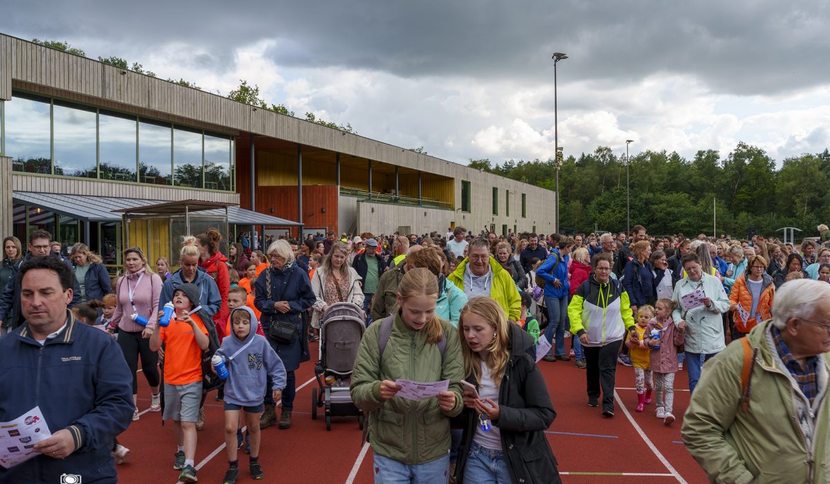 Avondvierdaagse Vught 2024 - Dag 1 (2)